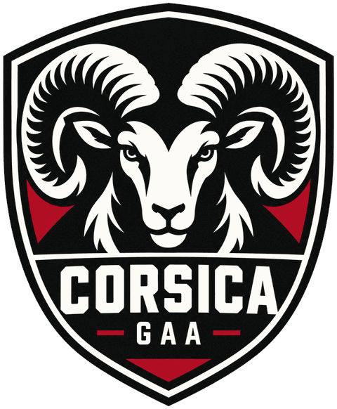 Corsica GAA crest